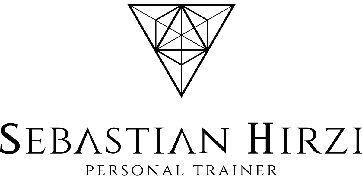 Sebastian Hirzi logo design and conception
